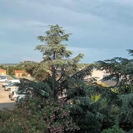 Appartement Agreable Pour 6 Biguglia  Exterior foto
