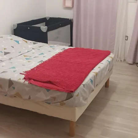 Appartement Agreable Pour 6 Biguglia  Exterior foto