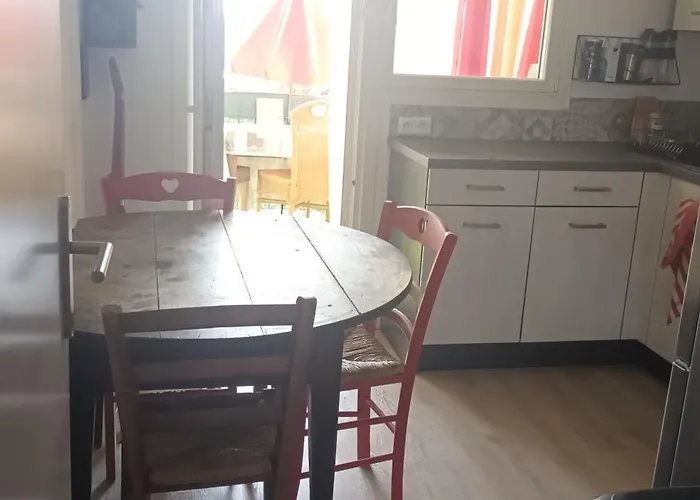 Appartement Agreable Pour 6