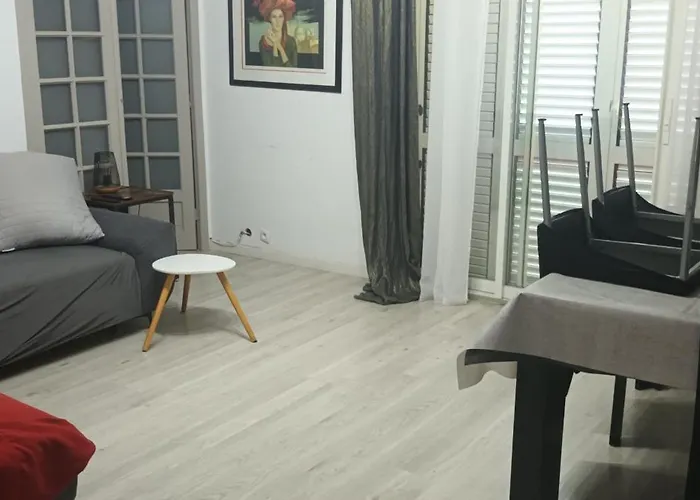 Appartement Agreable Pour 6