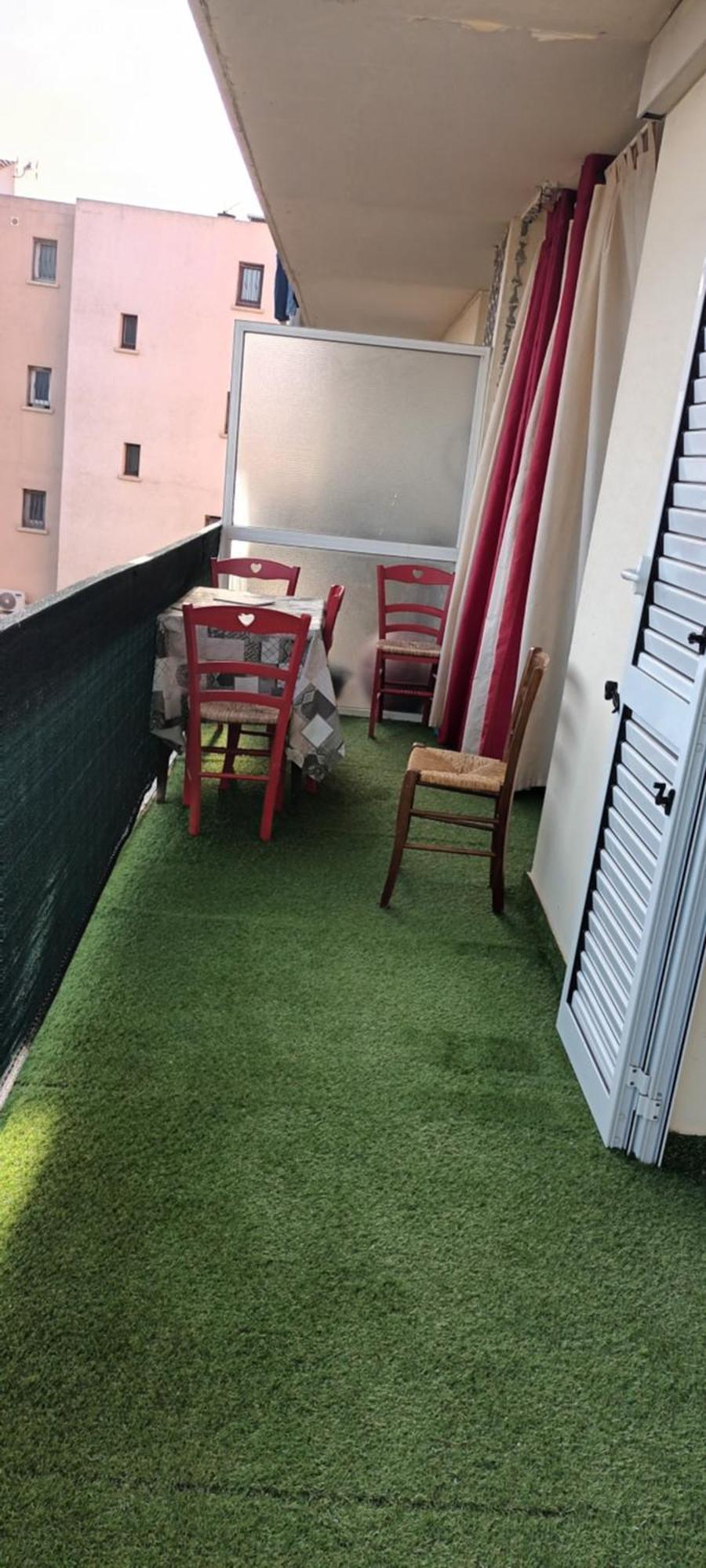 Apartamento Agreable Pour 6 Biguglia (Corsica)