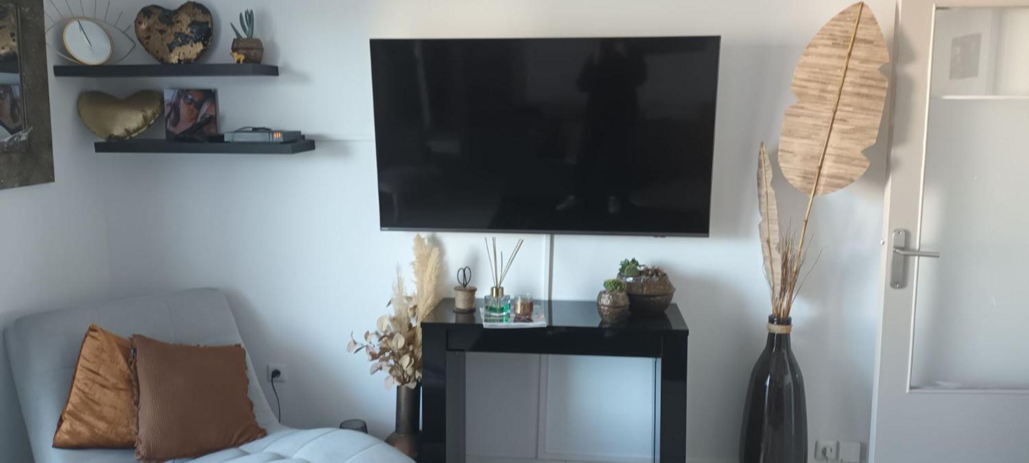Agreable Pour 6 Biguglia (Corsica)